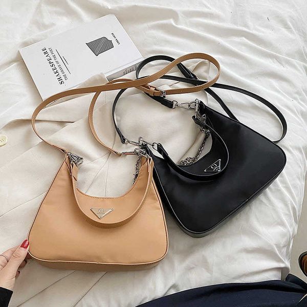 

2023 new underarm bag waterproof one shoulder crossbody women's bag