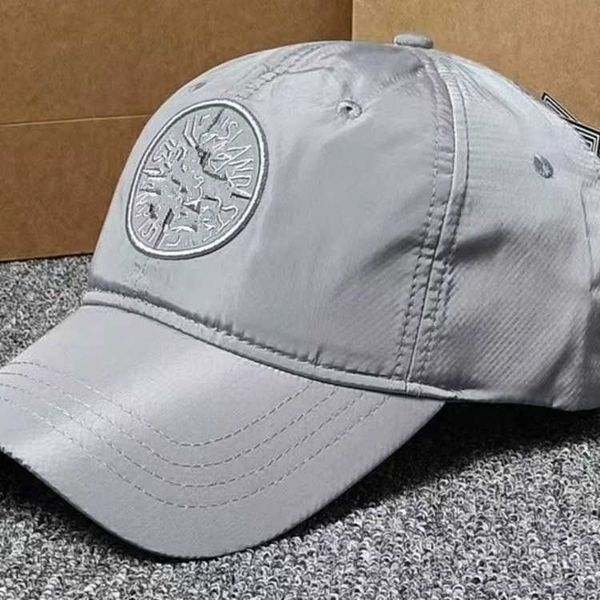 

fashion trend baseball cap brand bucket hat men's and women's hats, Blue;gray