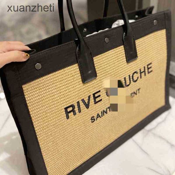 

lady totes for women gauche bags classic womens rive lady yslbag designer shopping handbags purse casual canvas shoulder bag female big purs