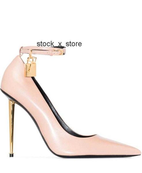 

ankle tom-fords f-pumps women dress shoes pumps padlock lock heels black nude nappa calf leathers heeled and pointed toe sling strap stilett