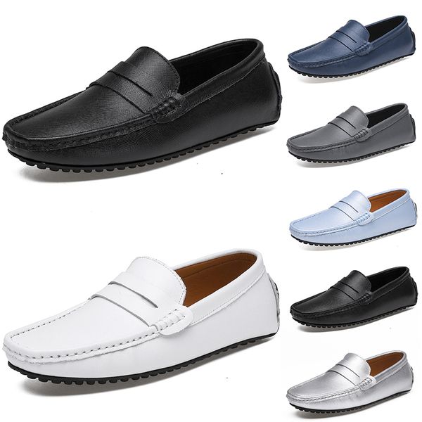

men casual shoes solid color black white silvers taupe dlives light grey blue yellow joggings walking low soft multi mens sneaker outdoor tr