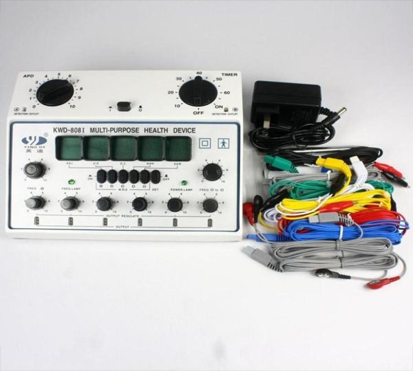 

ying di brand kwd808i model acupuncture stimulator machine use for body massage health care body massage relaxant3595827