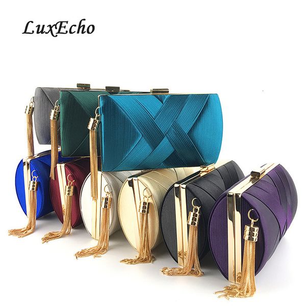 

evening bags arrive teal blue bride wedding purse girls day clutches bags party chains shoulder ladies fashion 230725