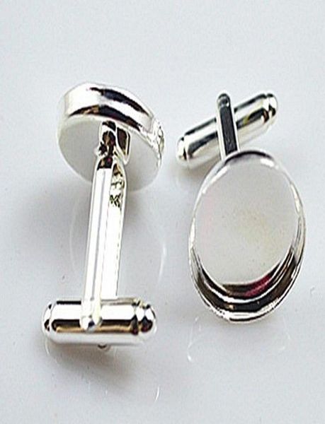 

sterling silver cufflink base cufflink blank cufflink size16mm7047954