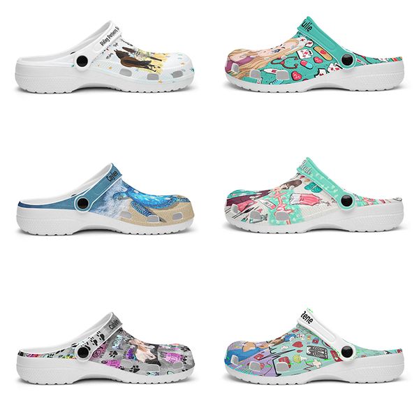 

ing diy shoes slippers mens womens custom pattern sneakers trainers 36-48