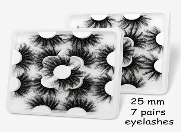 

3d false eyelashes faux mink lashes naturalthick long eye lashes wispy makeup beauty eyelashes extension tools4029880