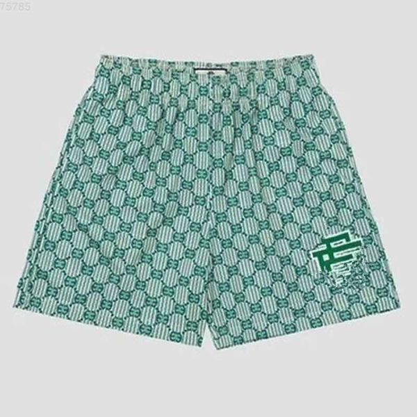 

ei1c ee short shorts mens designer black white quick dry summer running men sports swim summer swimshorts pants letter xl, White;black