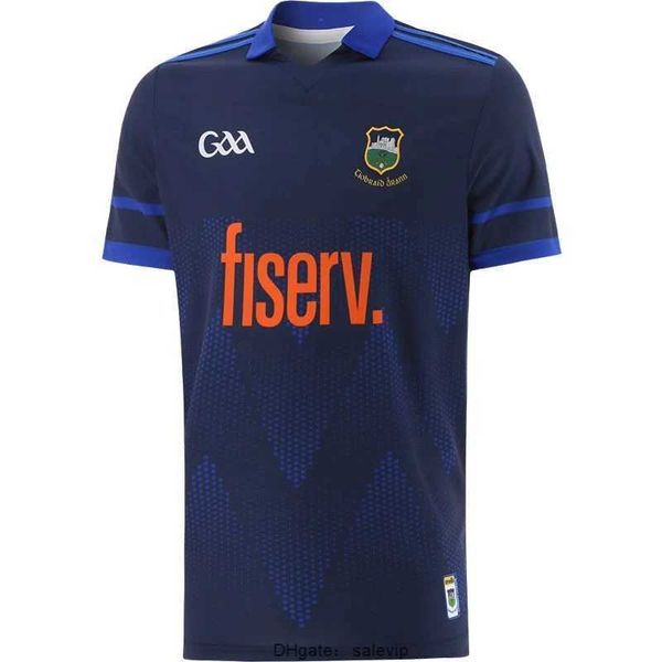 

2022 tipperary gaa goalkeeper jersey size s-m--xl-xxl-3xl-4xl-5xl, White;black