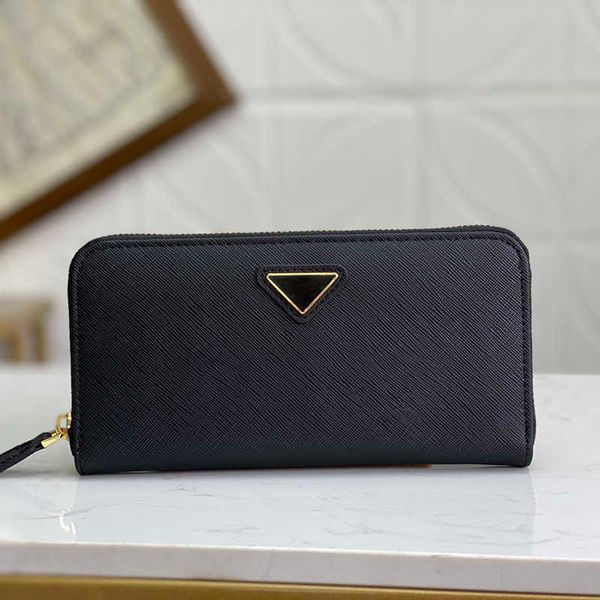 

mens wallets designer wallet women men porte monnaie clutch luxury leather purses black card holder bank purse 230725, Red;black