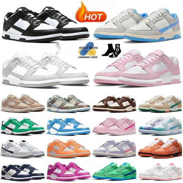 

panda low classic running shoes for men women sneakers triple pink corduroy cacao wow athletic department jarritos grey fog unc sandrift out
