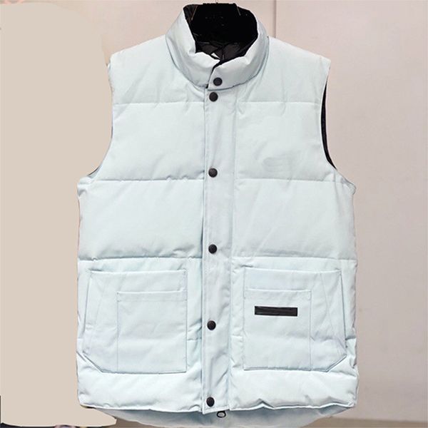 

designer jacket puffer vest men designers jacket women clothing fashion coat designer hooded matte vest jackets outerwear classic waterproof, Black;white