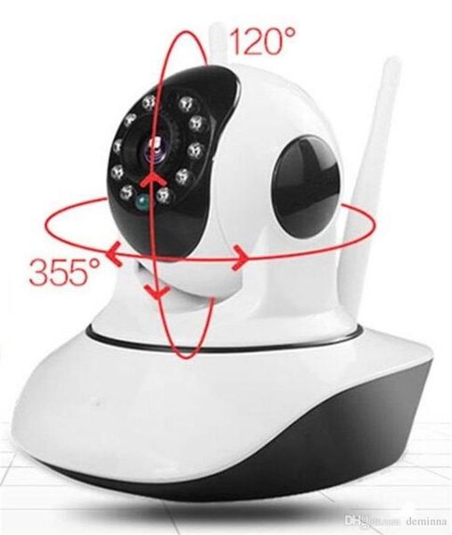 

hd 720p wireless wifi pan tilt network ip cloud camera infrared night motion detection for cctv surveillance security cameras9077384