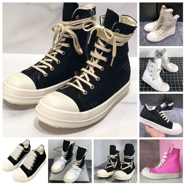 

designer shoes canvas boots red bottom boots designer women shoes white black boot sneaker fashion breathable men ankle booties lace up plat