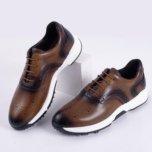 

new men's retro fashion leather shoes leather england casual single shoes bullock tide shoes men's single shoes large size a26, Black