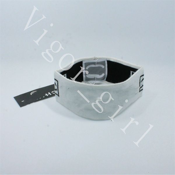 

c logo hair band kint headband luxury designers paris 2 color women sport hair bands retro turban fashion headwraps for hat accessories, Black;brown