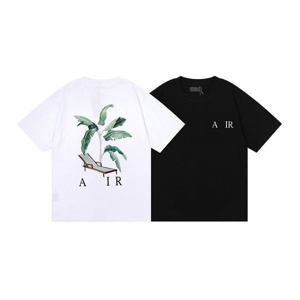 

new fashion luxurys men's t-shirts loose trend crewneck tee plus brands tee shirt coton s-xxxl, White;black