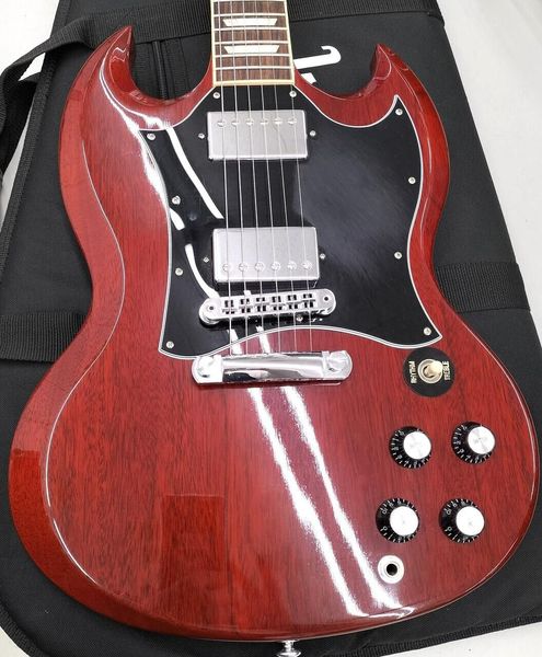 

s g standard electric guitar as same of the pictures