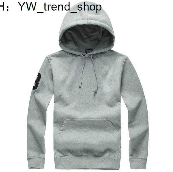 

new mens polo hoodies and sweatshirts autumn winter casual with a hood sport jacket men's polo 410toy, Black