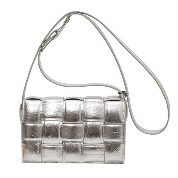 

designer bag cassette bags small luxury woven bag women's fashion rose pink shoulder bag crossbody bag