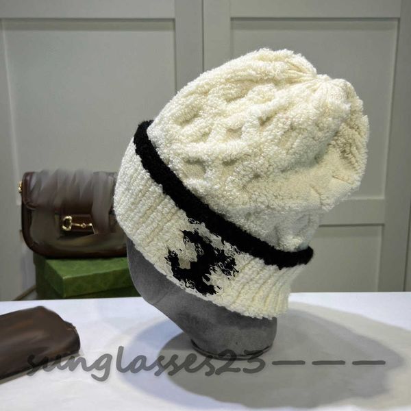

three-dimensional letter woolen hat designer luxury cashmere hat soft and comfortable stylish and handsome leisure autumn and winter must-ha, Blue;gray