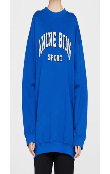 

women sweatshirt designer pullover classic letter embroidery inside fleece crew neck sweater long sleeves hoodie sports8487586, Black