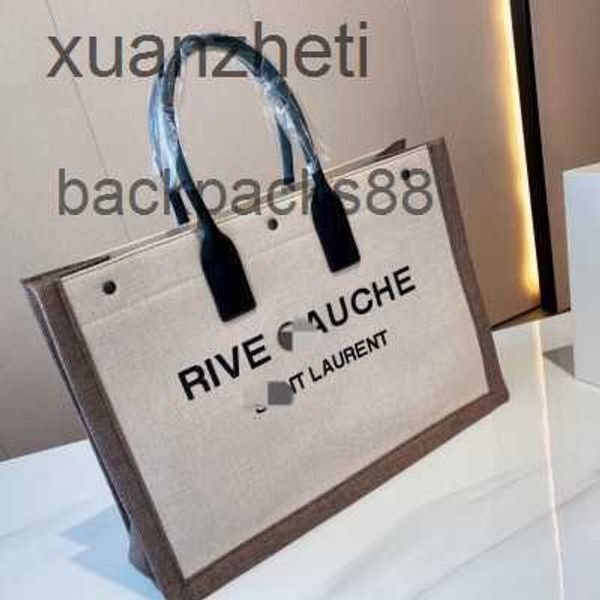 

classic shopping ys bag dirt designer tote rive gauche resistant women with super large cowhide and capacity 48-35 travel abr lm0f