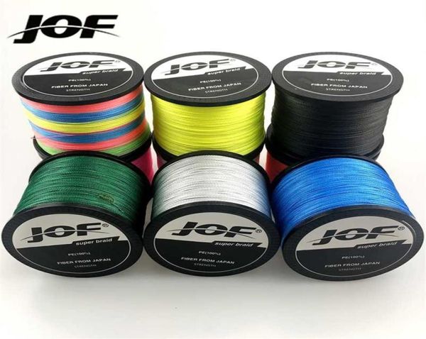 

jof 300m 500m 1000m pe fishing line 8 strands braided fishing line 1896lb multifilament fishing line smooth 2201085008726