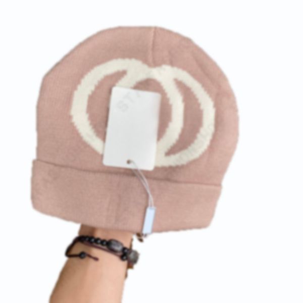 

designer knitted hat winter beanie men's and women's fashion design woolen hat high quality, Blue;gray