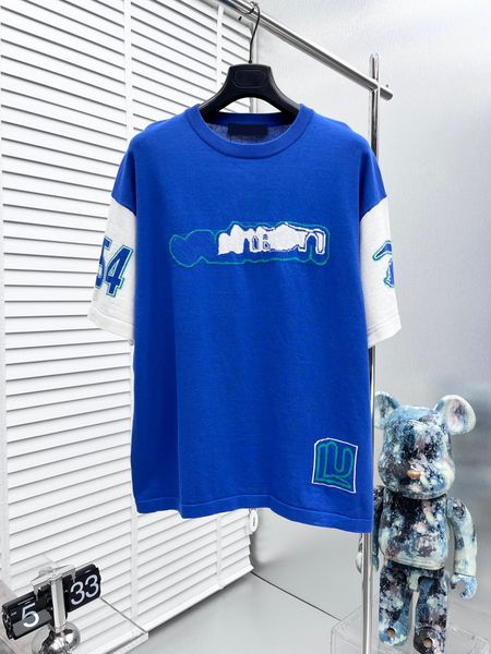 

men's plus tees & polos round neck embroidered and printed polar style summer wear with street pure cotton m set shorts tshirt 31dd, Black;brown