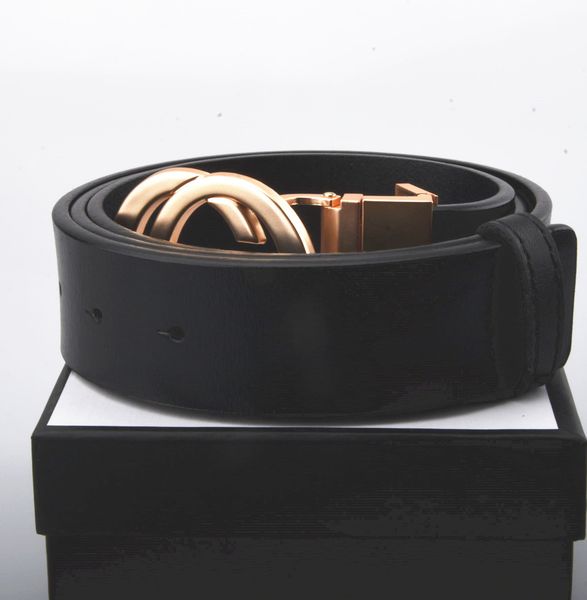 

designer belt men belts for women designer brand belts 4.0cm width belt luxury gold silver buckle classic bb simon uomo fashion man woman tr, Black;brown