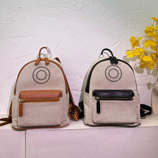 

coabag womens brand designer backpack bag canvas designer bag women backpacks men back pack travel bag outdoor tote bag
