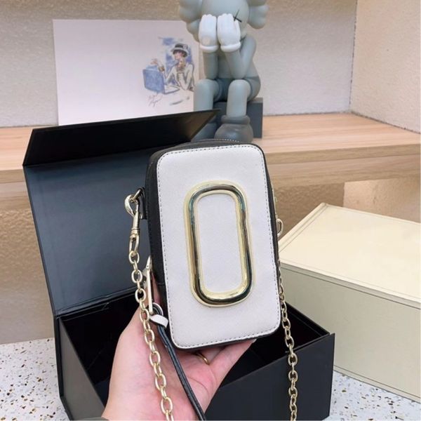 

woman mens mini phone bags designer bag crossbody bag single shouder luxury smartphone purse tote leather 2023 5a