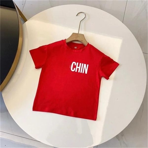 

summer men's and women's new fashion highlights noble explosion street tide children's short-sleeved casual t-shirt size 90cm, Blue
