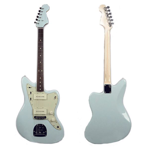 

fsr traditional 60s jazzmaster mh 2023 (sonic blue)(km5782) electric guitar