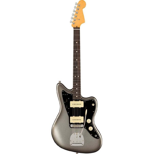 

professional ii jazzmaster rosewood fingerboard mercury electric guitar