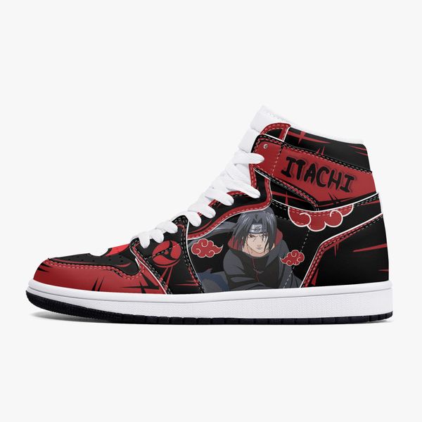 

diy basketball shoes mens womens black red red cloud trainers outdoor sports 36-48