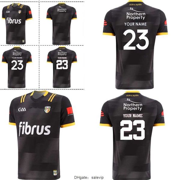 

2023 antrim gaa goalkeeper jersey size s-m--xl-xxl-3xl-4xl-5xl, White;black