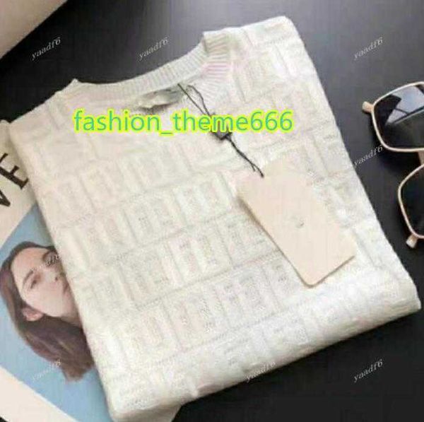 

women's t-shirt 2022ss new designer womens t shirt high-end translucent lace women long sleeve shorts sleeve 2 3 colors luxury fashion, White