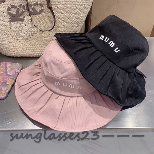 

summer fashion leisure designer bucket hat beach summer casquette advanced sense full of simple men's and women's fisherman's, Blue;gray