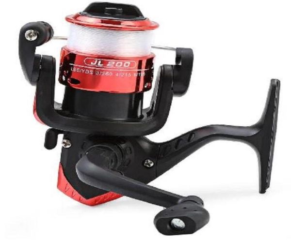 

spinning reel fishing reels aluminum high speed gratio with line8635926