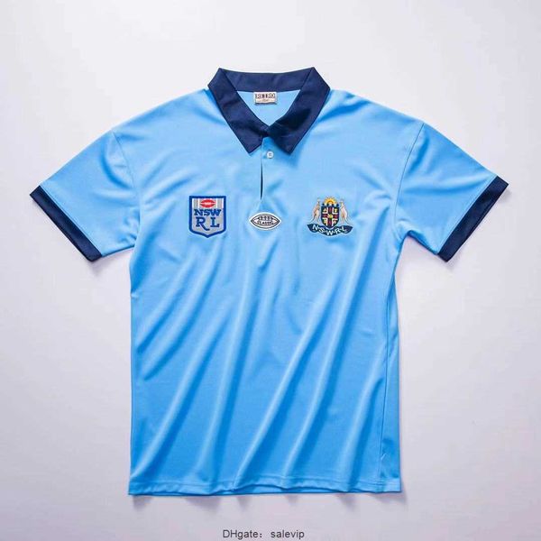 

1985 retro nsw blues rugby jersey home mens shirt delivery size s-5xl, White;black