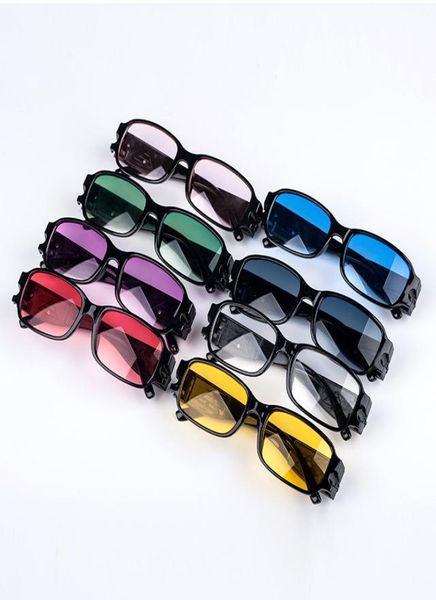 

night vision yellow white lens reading glasses magnet eyewear women men presbyopic eyeglasses with led9134310