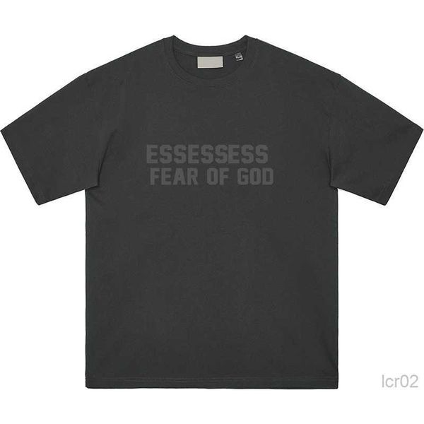 

men's t-shirts hoodies sweatshirts designer essentail t shirt men women shorts essent t-shirt casual printed sports suit essentiel high, White;black