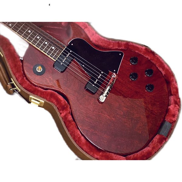 

paul special vintage cherry electric guitar
