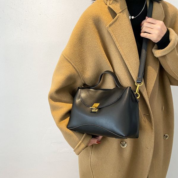 

women inclined shoulder bags fashion casual womens bag small handbag totes high-capacity pu leather large volume wholesale girl mobile phone