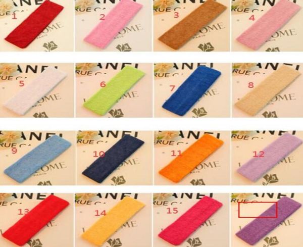 

candy color sports gym yoga slimming elastic hair head band headband sweatband ps24117456444, Silver