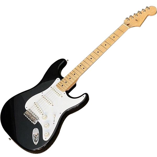 

custom shop eri c clapton st mercedes blue electric guitar