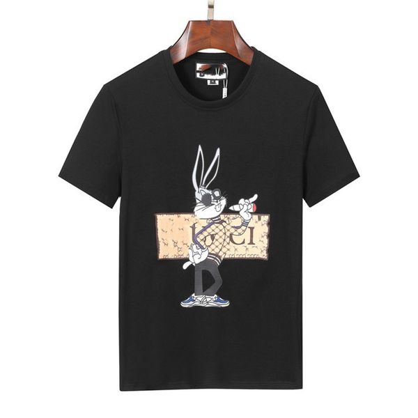 

fashion men's t-shirt summer men's women's t-shirt cotton designer short sleeve casual shirt hip hop street wear t-shirt t-sh, White;black