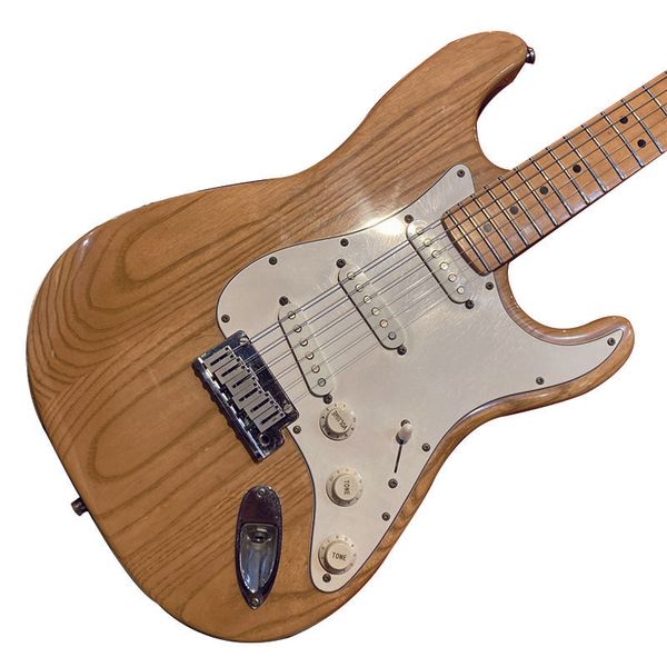 

standard st natural tbx 1991 ochanomizu honten electric guitar