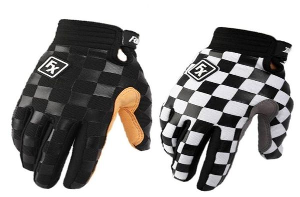 

2020 cycling gloves full finger men women shockproof breathable bicycle gloves ciclismo mtb road bike gloves232b4213177, Black